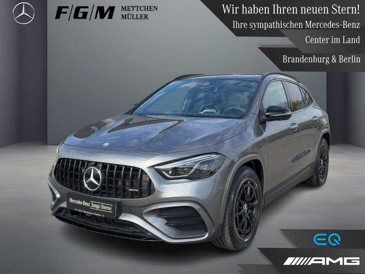 Mercedes-Benz GLA 35 AMG