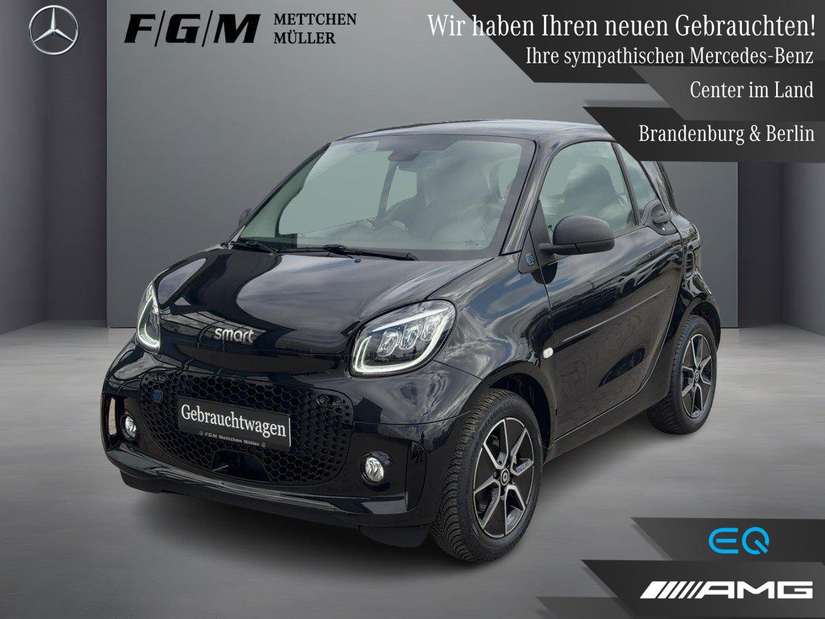 smart fortwo EQ