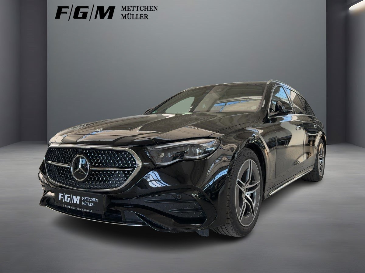 Mercedes-Benz E 220 d T AMG Line Advanced Plus
