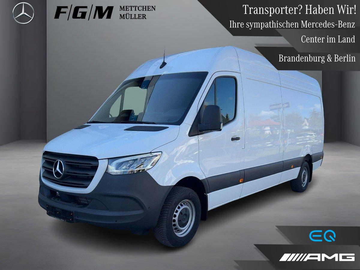 Mercedes-Benz Sprinter 317 III Kasten MAXI/LED/AHK/9G/Distron