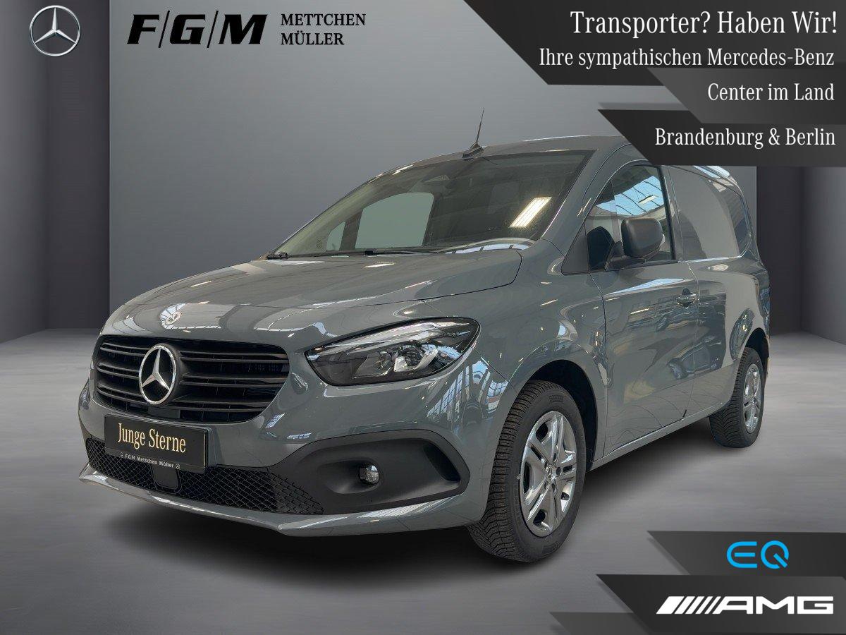 Mercedes-Benz Citan Kasten 112 CDI PRO/NAVI/LED/Klima/Totw/RKa