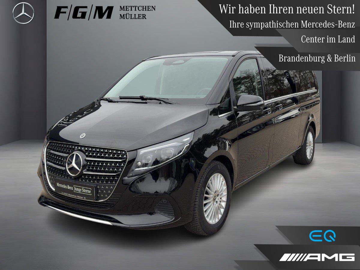 Mercedes-Benz V 300 d AVANTGARDE EL/Distr/360/Standhzg/Multibe