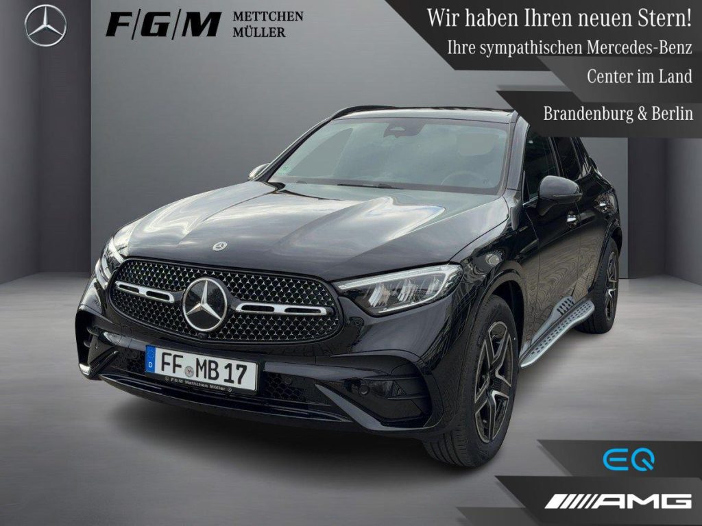 Mercedes-Benz GLC 220 d AMG