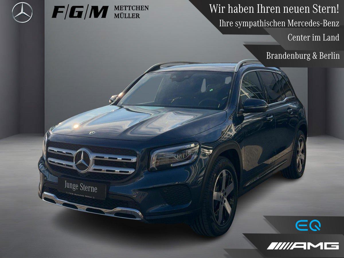 Mercedes-Benz GLB 200 d 4M Progressive/Pano/Multibeam/Totwinke