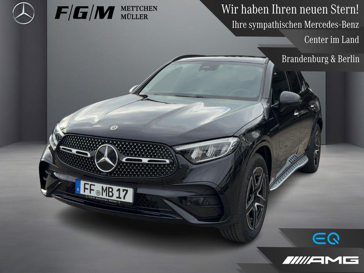 Mercedes-Benz GLC 220 d AMG
