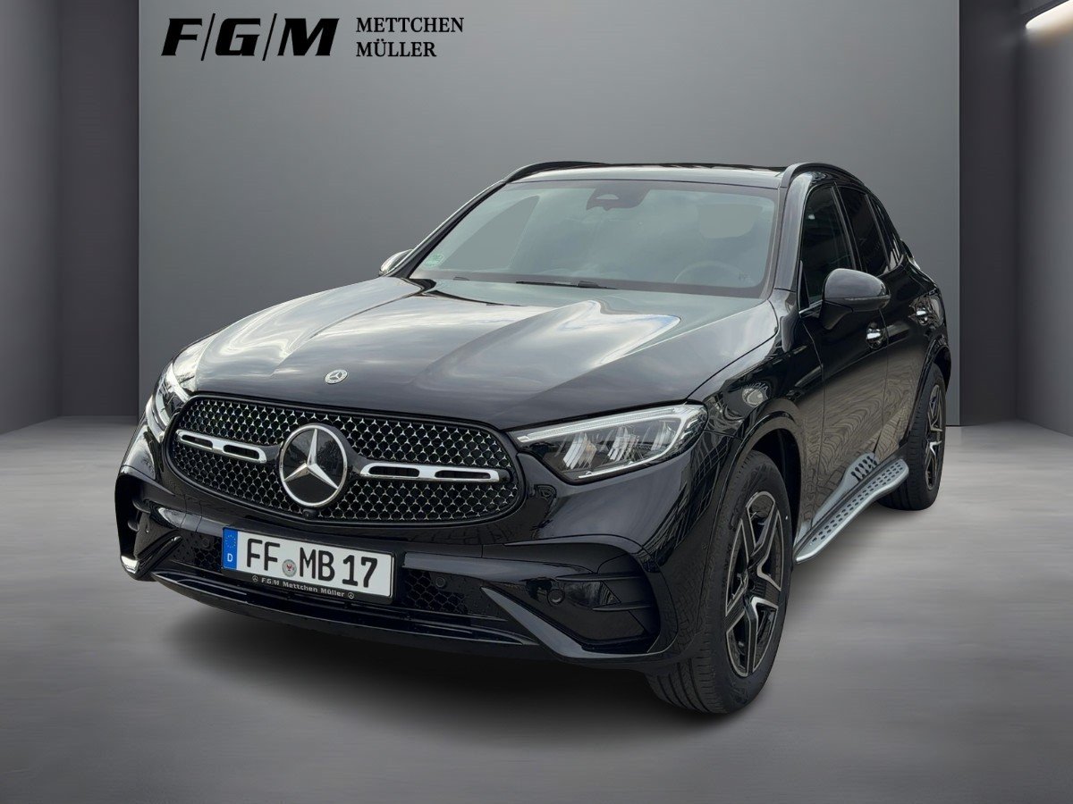 Mercedes-Benz GLC 220 d AMG