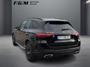 Mercedes-Benz GLC 220 d AMG