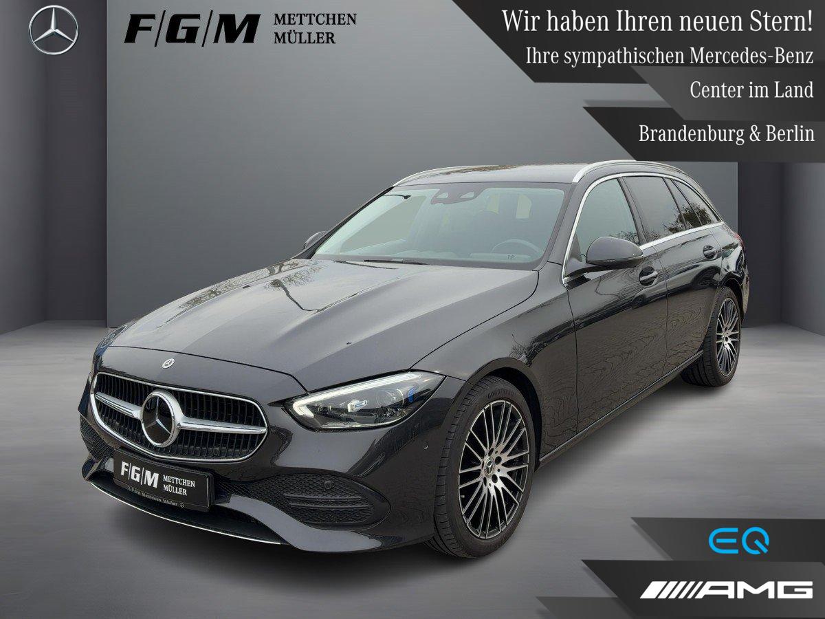 Mercedes-Benz C 300 T d Avantgarde/DigiLi/Distr/Totwinkel/R-Ka