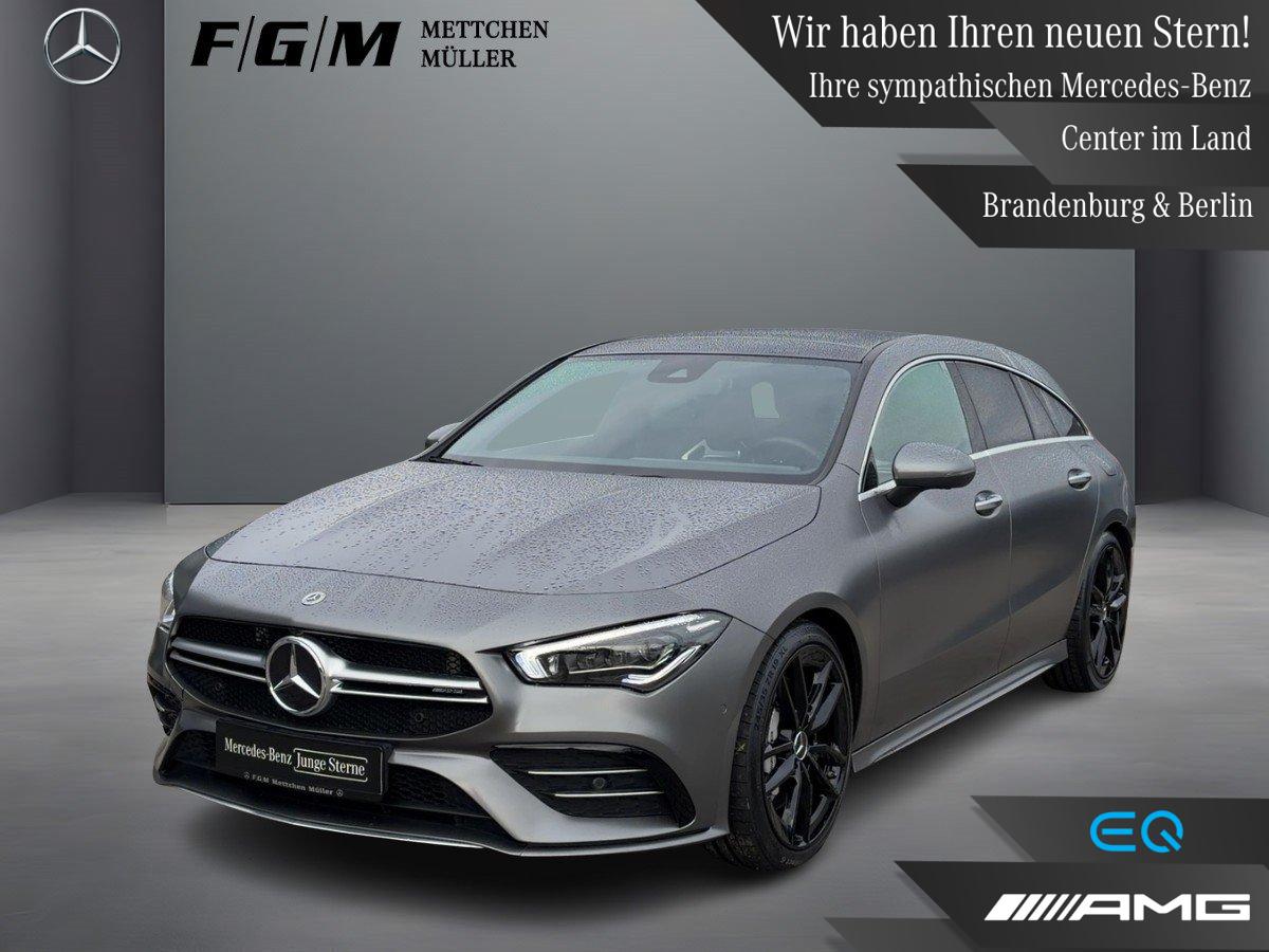 Mercedes-Benz Mercedes-AMG CLA 35 4MATIC Shooting Brake