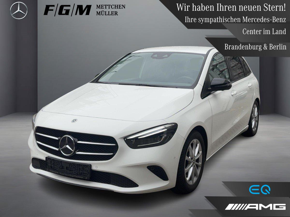Mercedes-Benz B 220 d Progressive/Standhzg/Multibeam/MBUXNight