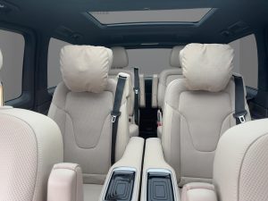 Mercedes-Benz V 300 d 4M EXCLUSIVE/MOPF/Luxussitze/Standhz/Pan