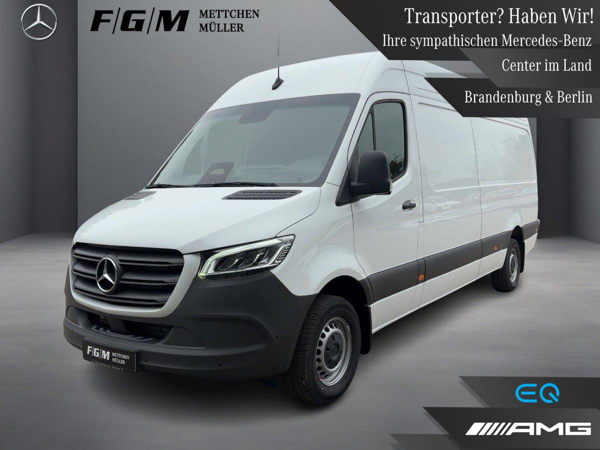 Mercedes-Benz Sprinter 319 Kasten