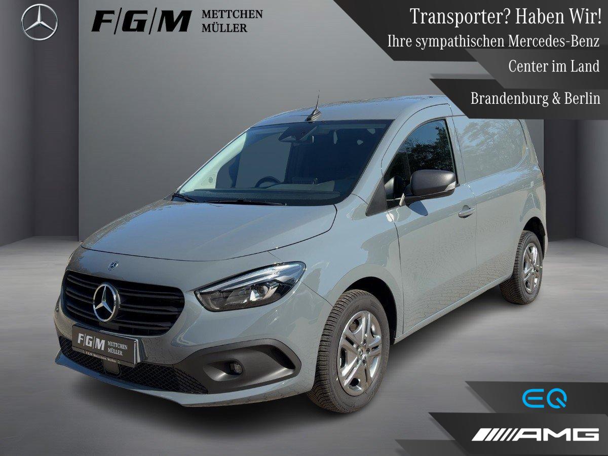 Mercedes-Benz Citan 112 CDI PRO/Navi/LED/Totwinkelass/R-Kamera