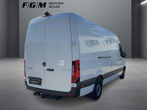 Mercedes-Benz Sprinter 319 CDI MAXI/SELECT/Distr/LED/AHK/Totwi