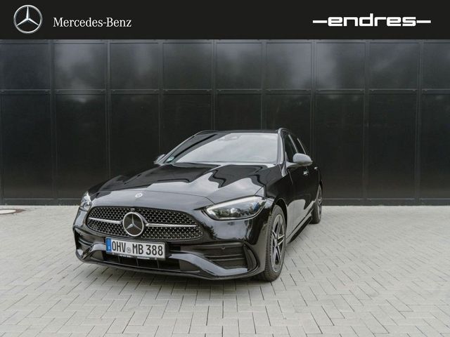 MERCEDES-BENZ C 300 T e AMG