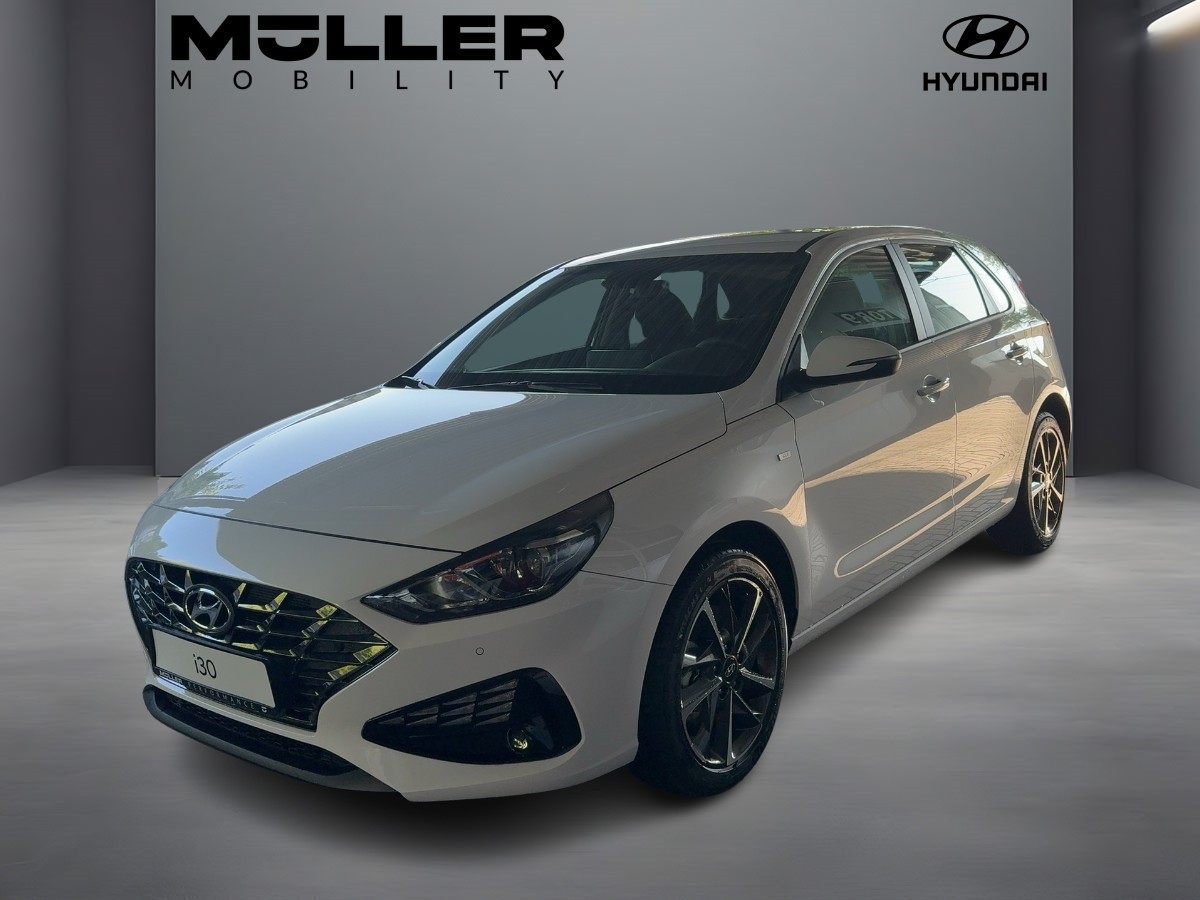 HYUNDAI i30 1.5 T-GDI Mild-Hybrid Trend