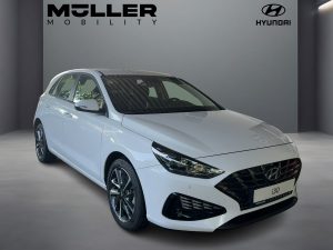 HYUNDAI i30 1.5 T-GDI Mild-Hybrid Trend
