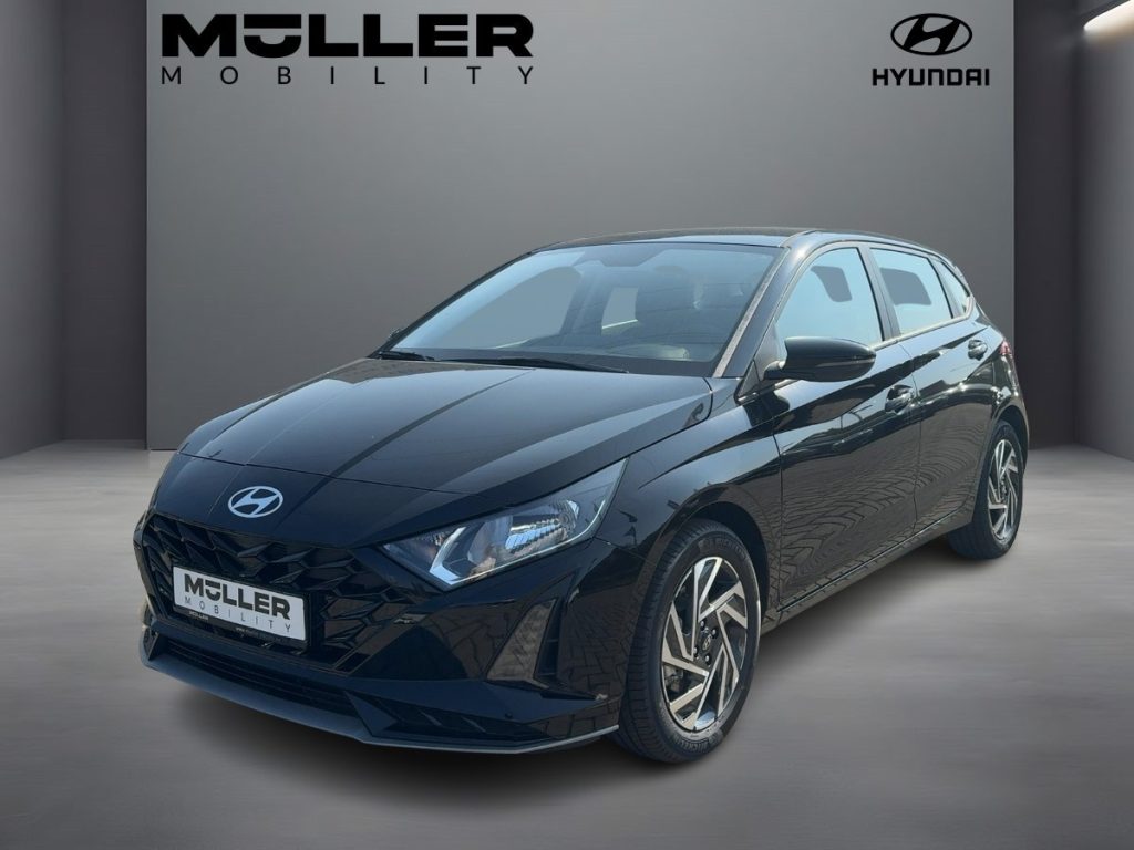 HYUNDAI i20 1.0 T-GDI Trend