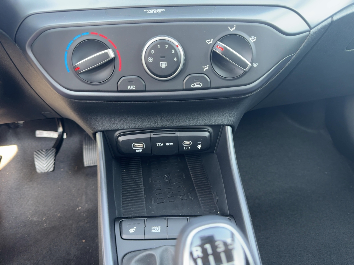 HYUNDAI i20 1.0 T-GDI Trend