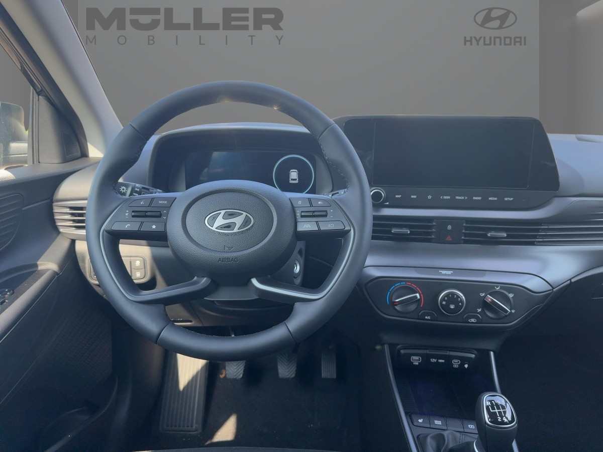 HYUNDAI i20 1.0 T-GDI Trend