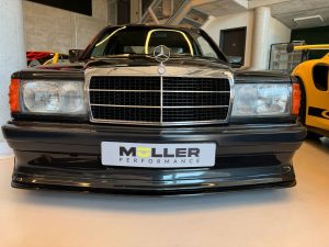 Mercedes-Benz 190E Evo 1 Evolution