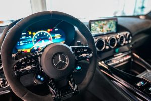 Mercedes-Benz AMG GT Coupe Black Series Project One Edition