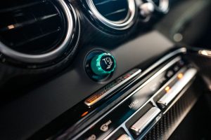 Mercedes-Benz AMG GT Coupe Black Series Project One Edition