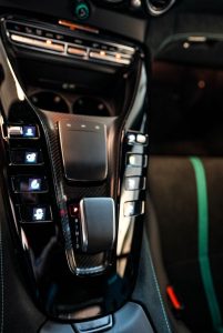Mercedes-Benz AMG GT Coupe Black Series Project One Edition